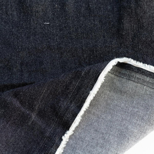 Blug negru elastic D