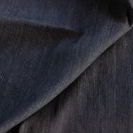 Blug negru elastic E