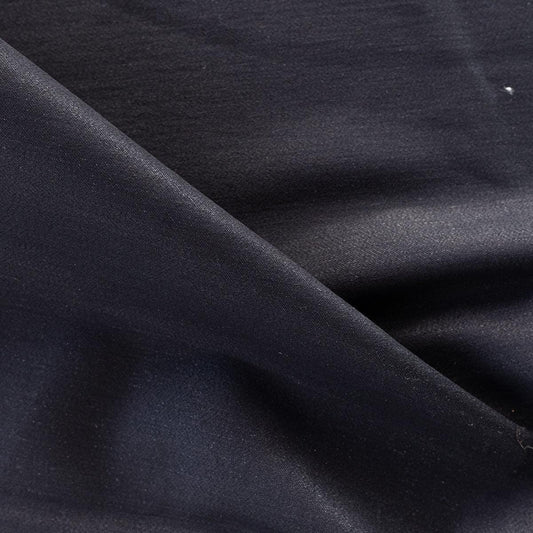 Blug negru lucios elastic