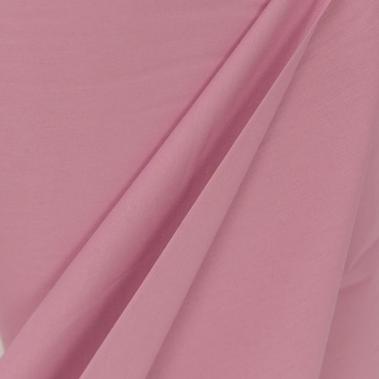 Bumbac Satinat Ranforce Roz