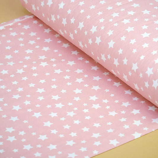 Bumbac Ranforce Stelute 240 cm