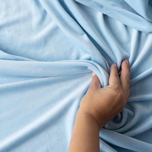 Catifea Soft - Sport Negru1.80 m Latime