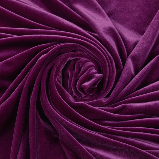 Catifea "in ape" - Magenta