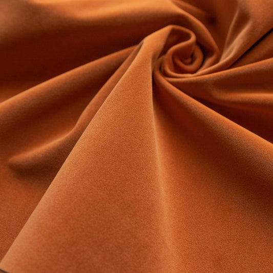 Catifea fina pentru tapitat caramiziu