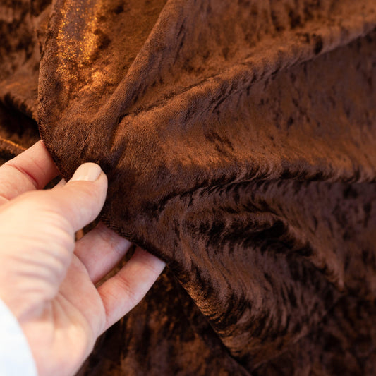 Catifea maro elastica gheata