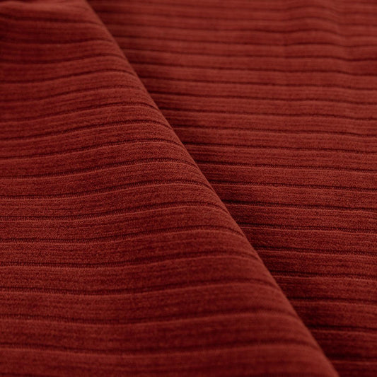 Catifea tapiterie aramiu roscat