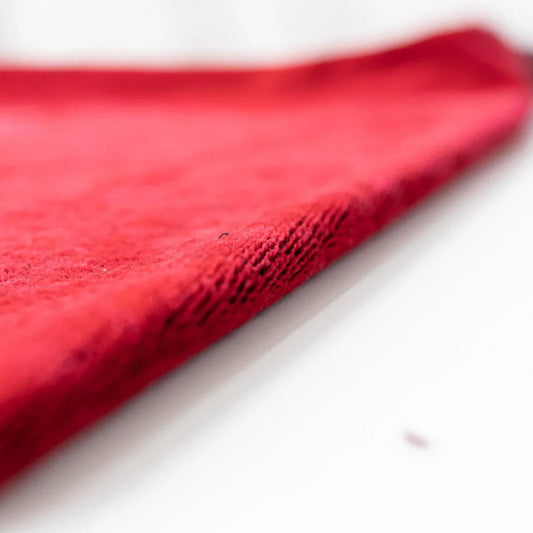 Catifea tapiterie rosie Premium