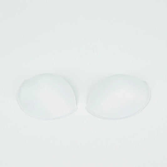 Cupe pentru rochii - Alb