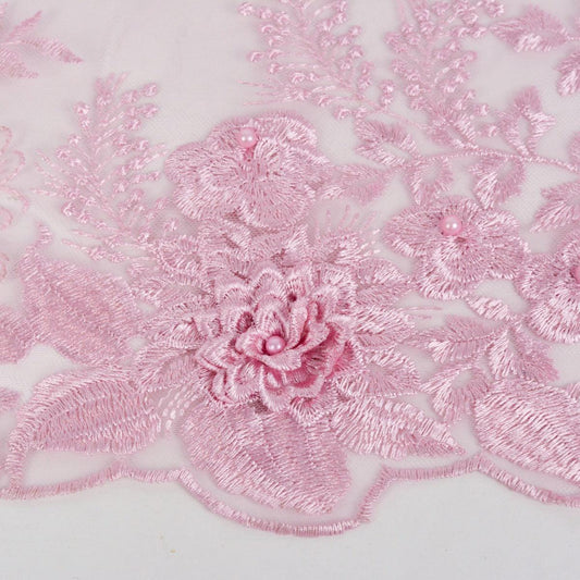 Dantela 3D - Roz