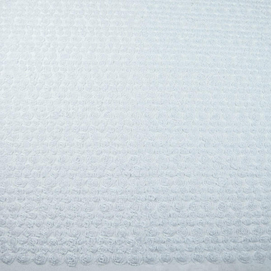 Dantela 3D - Trandafiri Albi