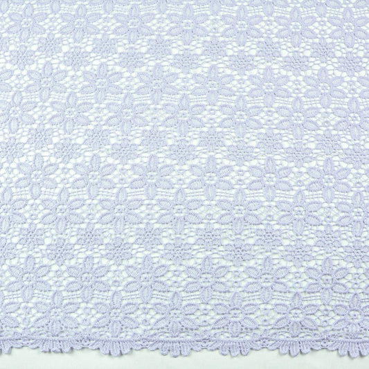 Dantela brodata - Lila