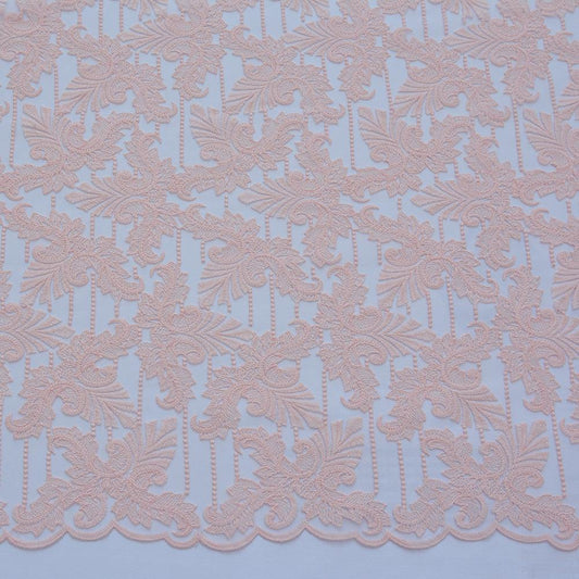 Dantela brodata - Somon