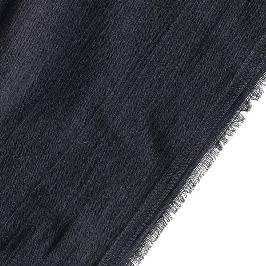 Denim bleumarin inchis elastic