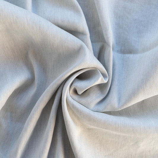 Blug - Denim Albastru cu dungi