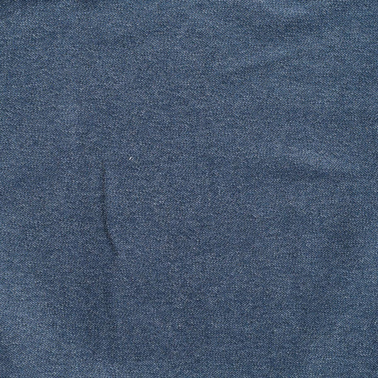 Jeans albastru elastic