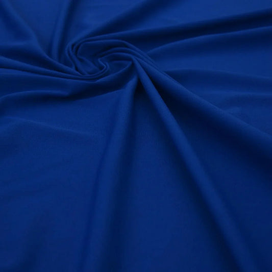 Lycra bleumarin