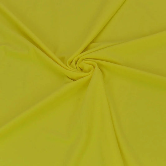 Lycra galben