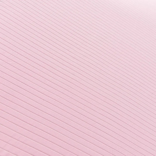 Lycra roz dungi transparente