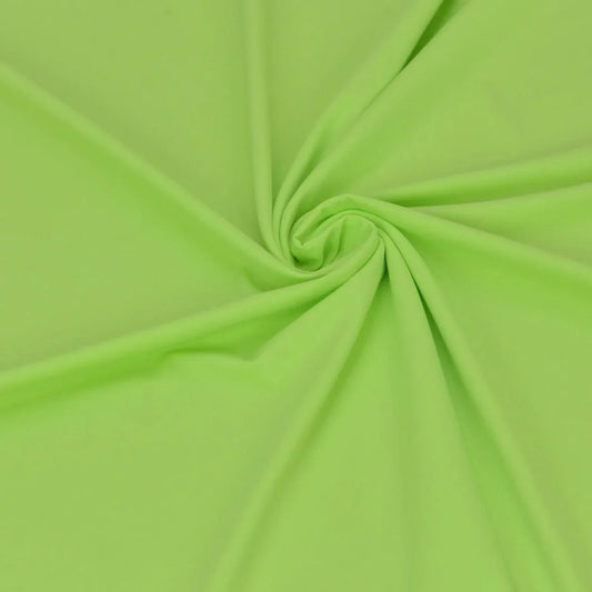 Lycra verde lămâie