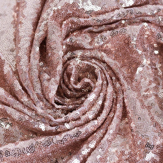 Micropaiete - Rose Gold