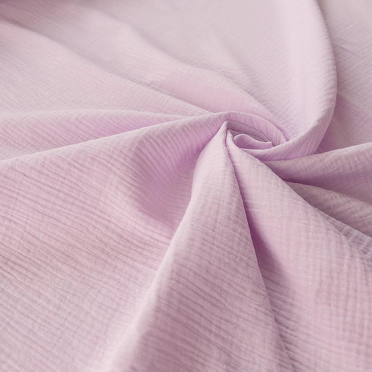 Muselina lila deschis