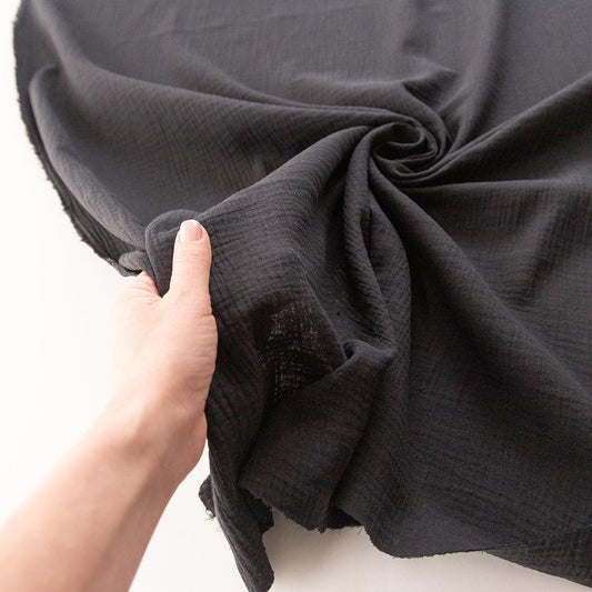 Muselina neagra