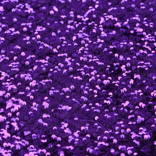 Paiete pe catifea - Mov