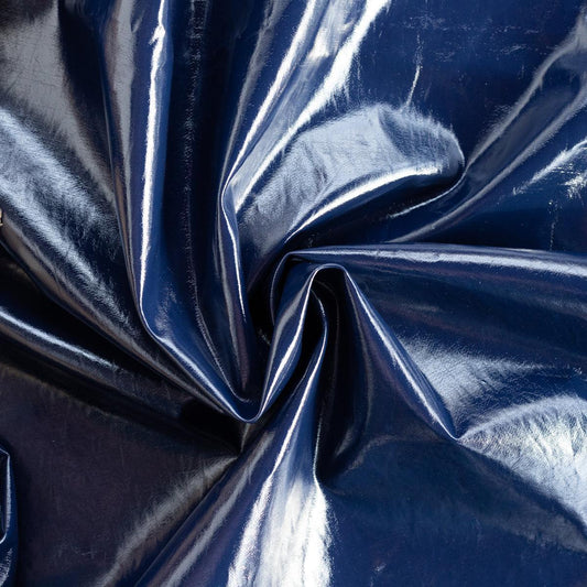 Piele ecologica bleumarin