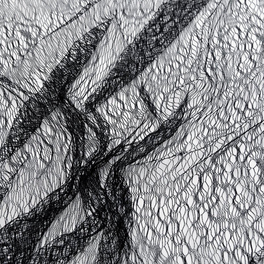 Plasa elastica subtire neagra