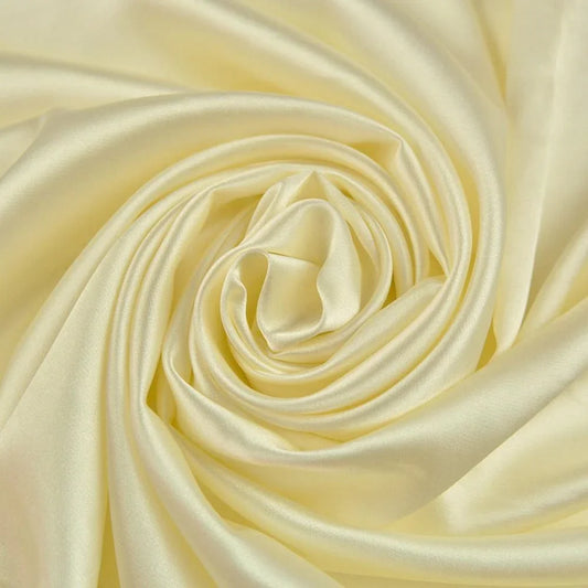 Satin elastic - Auriu deschis