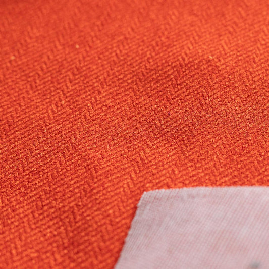 Stofa pentru tapitat portocaliu intens