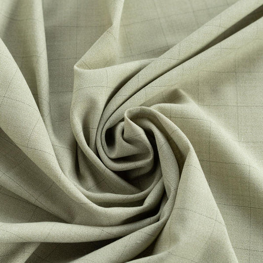 Stofita bumbac si matase vernil