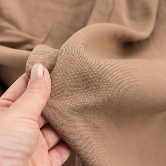 Stofita maro cu matase