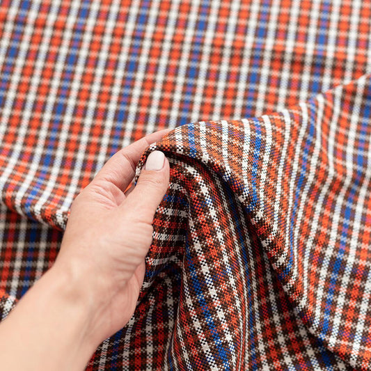 Stofita multicolora sintetica