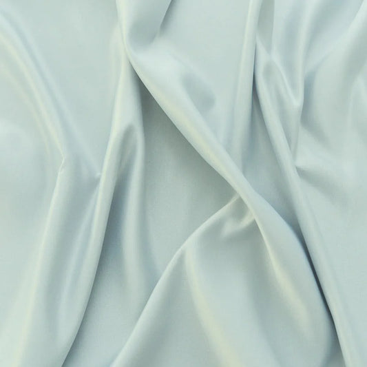 Tafta fixa - Duchesse - Gri - argintiu