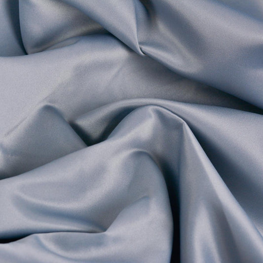 Tafta fixa - Gri cenusa Perlat