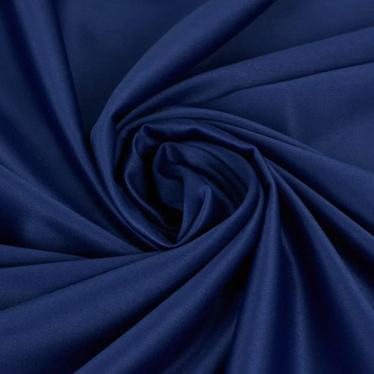 Tafta Elastica - Albastru Inchis Perlat