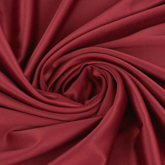 Tafta Elastica - Burgundi Perlat