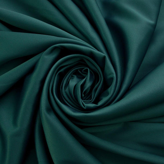 Tafta elastica - Verde turcoaz