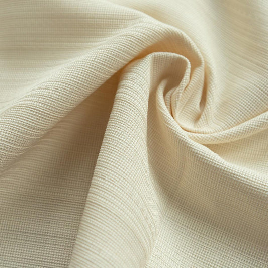 Tesatura macrame crem 2