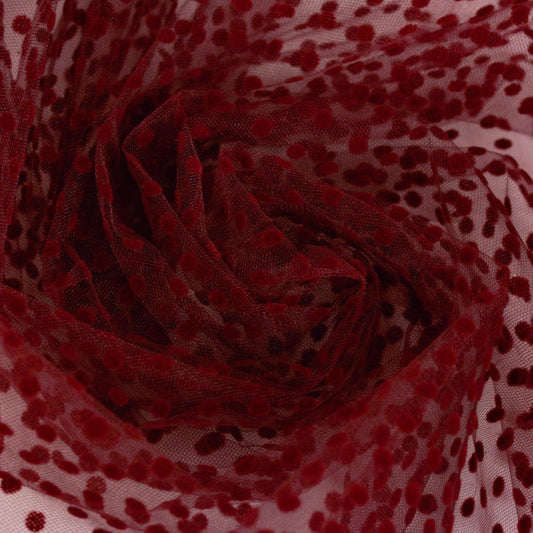 Tulle cu buline - Grena