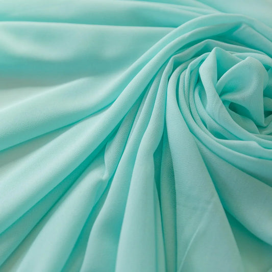 Voal Georgette Vernil