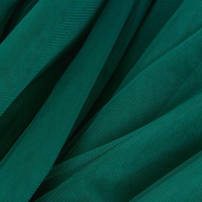 Tiul elastic fin