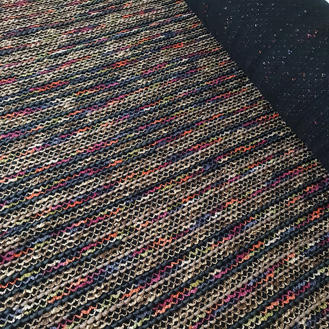 Stofa Palton Multicolora