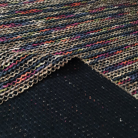 Stofa Palton Multicolora