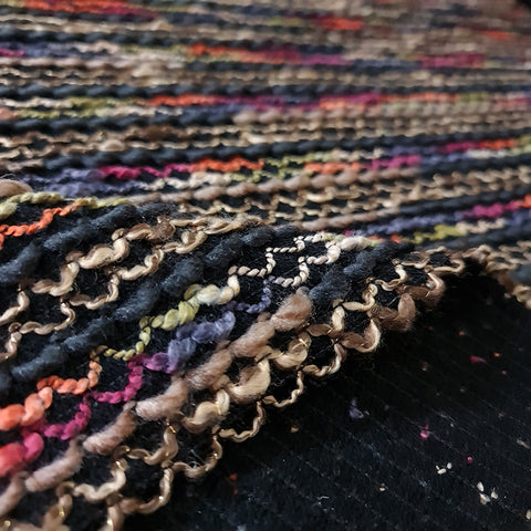 Stofa Palton Multicolora