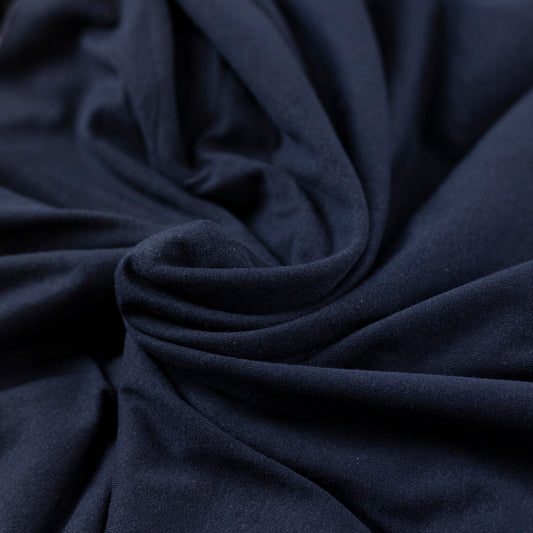 Pachet 40 metri Tricot bleumarin