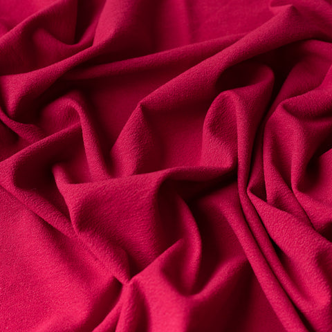 Material Elastic Ciclam pentru rochii