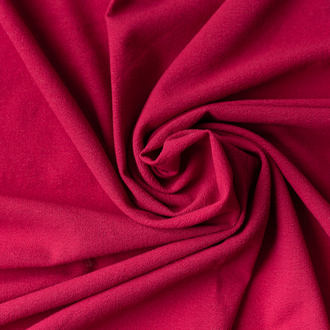 Material Elastic Ciclam pentru rochii
