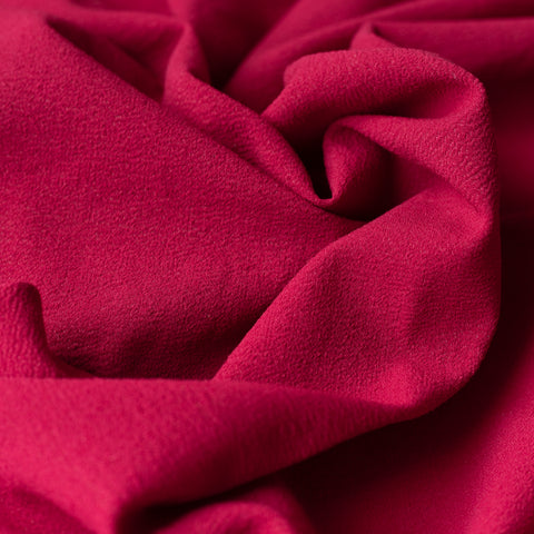 Material Elastic Ciclam pentru rochii